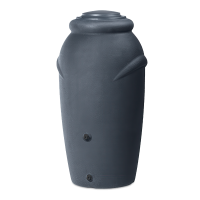 Pojemnik na deszczówkę Aquacan 210L antracyt - PROSPERPLAST