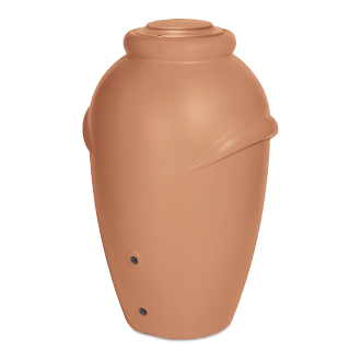 zbiornik na deszczówkę ceglany