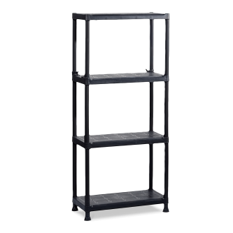 Regał 60 z 4 półkami PLUS KETER