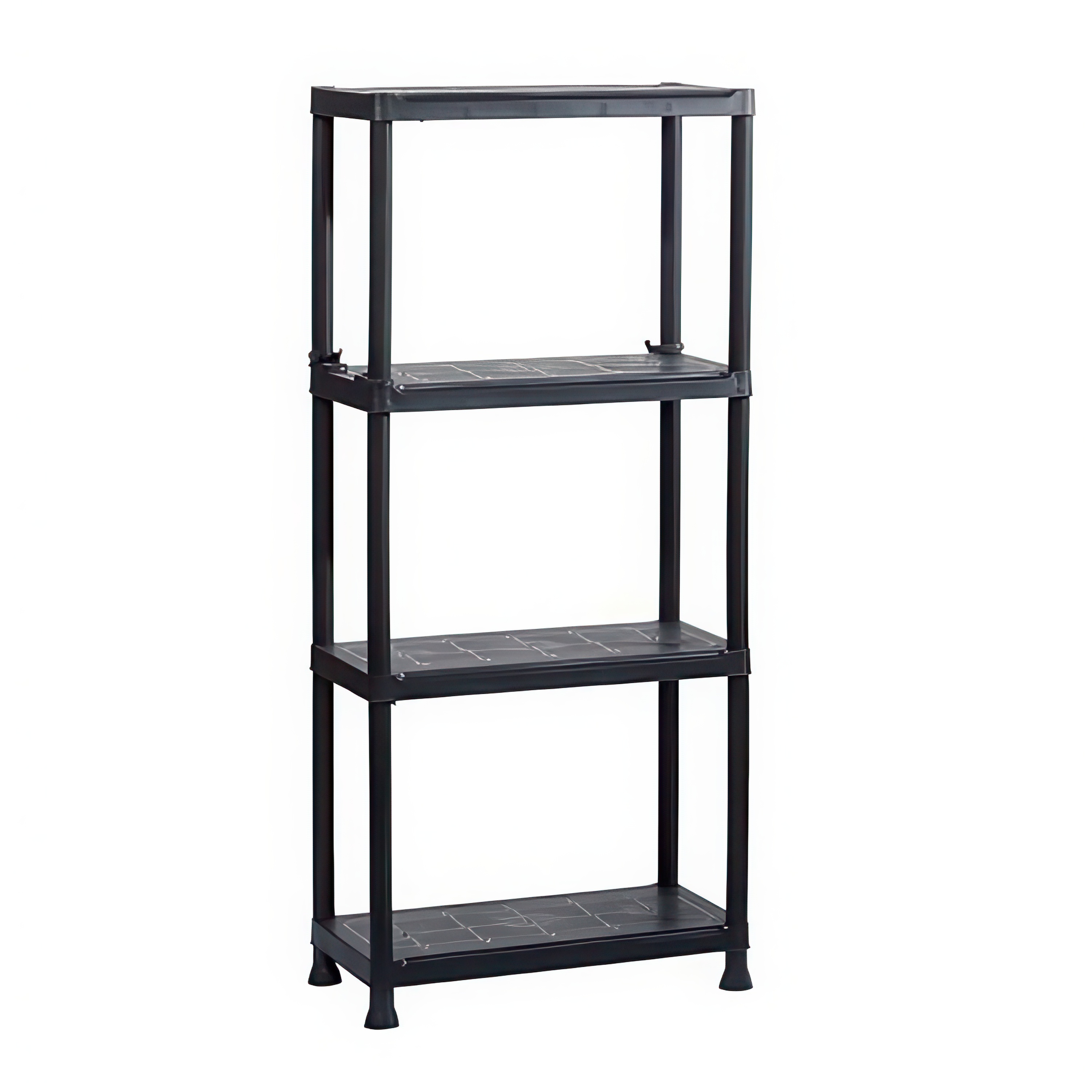 Стелаж майстерні пластиковий Plus Shelf 60/4 KETER 2 шт.
