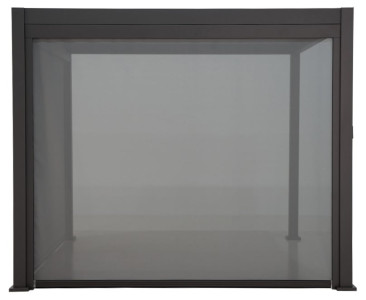 Roleta opuszczana 4m Premium Anthracite Gutroof