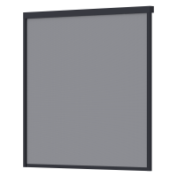 Roleta opuszczana do pergoli ELEGANCE/DELUXE/FUSION 2.65 m Anthracite - Gutroof