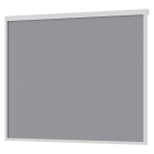 Opuszczana roleta do pergoli ELEGANCE/DELUXE/FUSION 3.6 m White - Gutroof