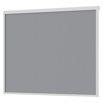 Opuszczana roleta do pergoli ELEGANCE/DELUXE/FUSION 3.6 m White - Gutroof