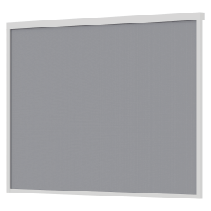 Opuszczana roleta do pergoli ELEGANCE/DELUXE/FUSION 3.6 m White - Gutroof