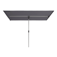 Parasol ogrodowy obrotowy Doppler ACTIVE 180x130 Anthracite