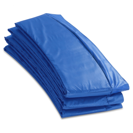 Okrągła osłona zabezpieczająca sprężyny w trampolinie Fuunky