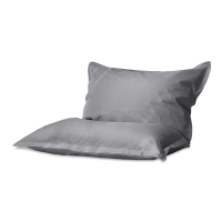 Worek sako do siedzenia FAT Grey - FOCUS GARDEN