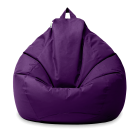 Sako fioletowy worek do siedzenia od firmy Focus Garden