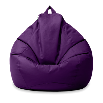 Sako fioletowy worek do siedzenia od firmy Focus Garden