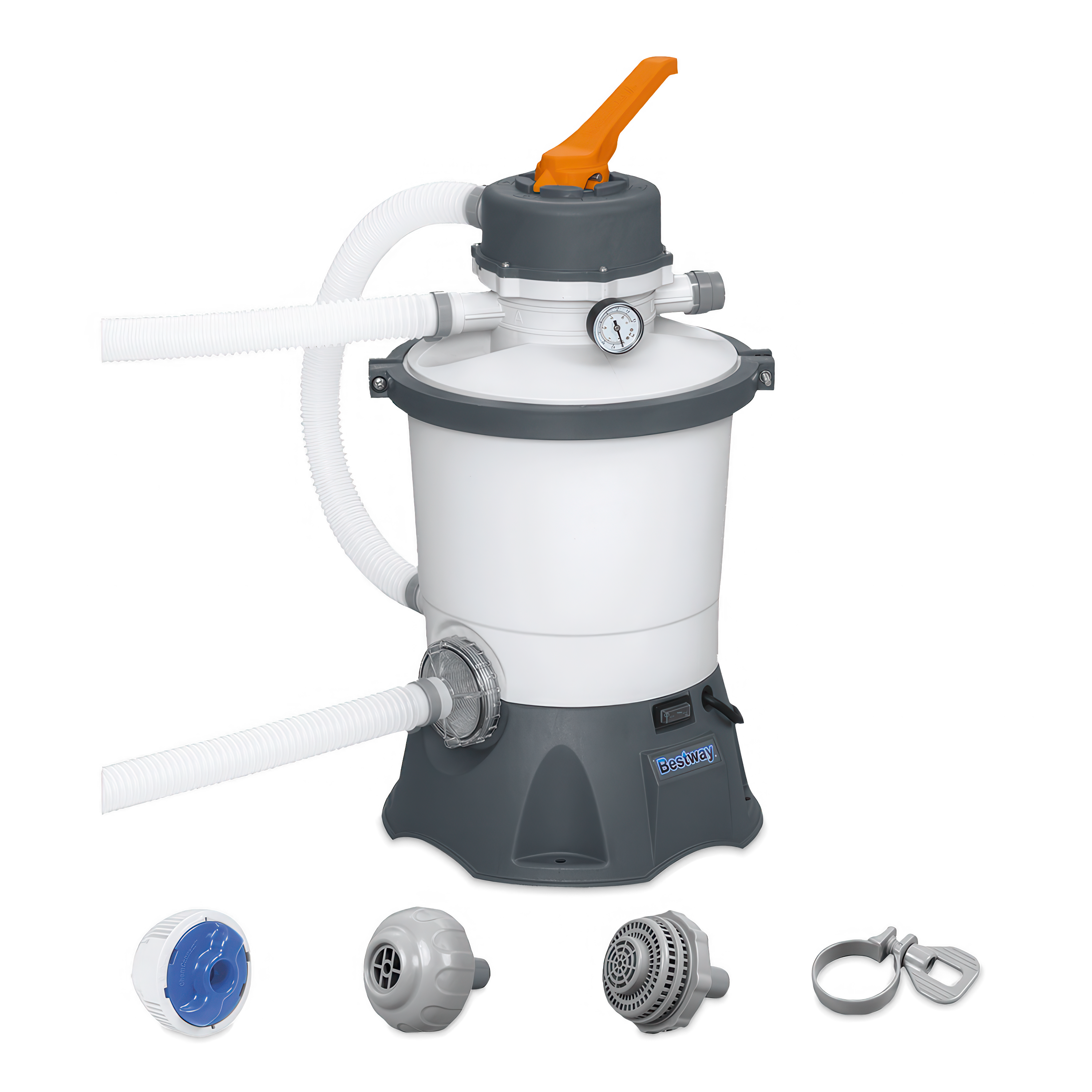 piaskowa pompa filtracyjna do basenu