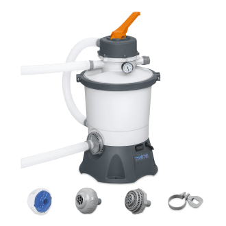 piaskowa pompa filtracyjna do basenu