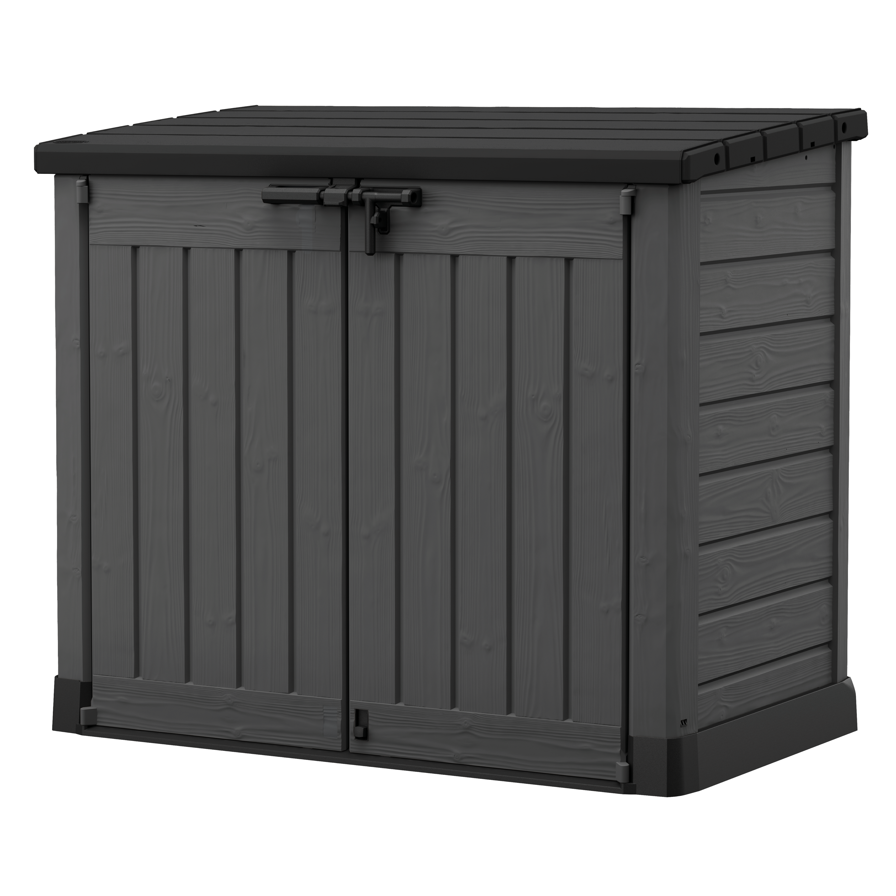 Schowek ogrodowy STORE IT OUT MAX 1200l Dark Grey - Keter