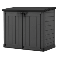 Schowek ogrodowy STORE IT OUT MAX 1200l Dark Grey - Keter