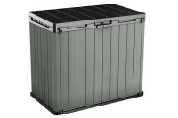 Schowek ogrodowy Store It Out DARWIN 1100L zielony – Keter