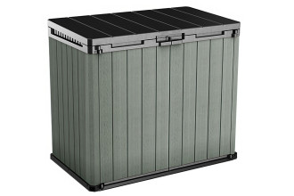 Schowek ogrodowy Store It Out DARWIN 1100L zielony – Keter