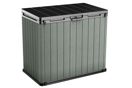 Schowek ogrodowy Store It Out DARWIN 1100L zielony – Keter