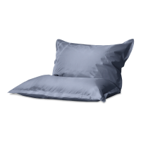 Worek do siedzenia FAT Steel Grey - FOCUS GARDEN