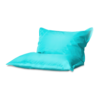 Worek do siedzenia sako FAT Turquoise - FOCUS GARDEN