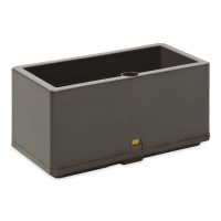 samonawadniająca się donica