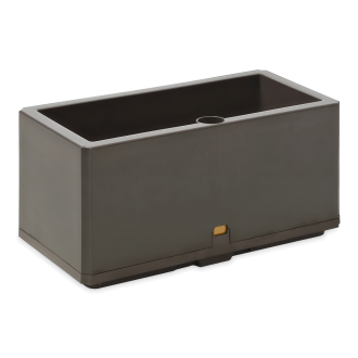 samonawadniająca się donica