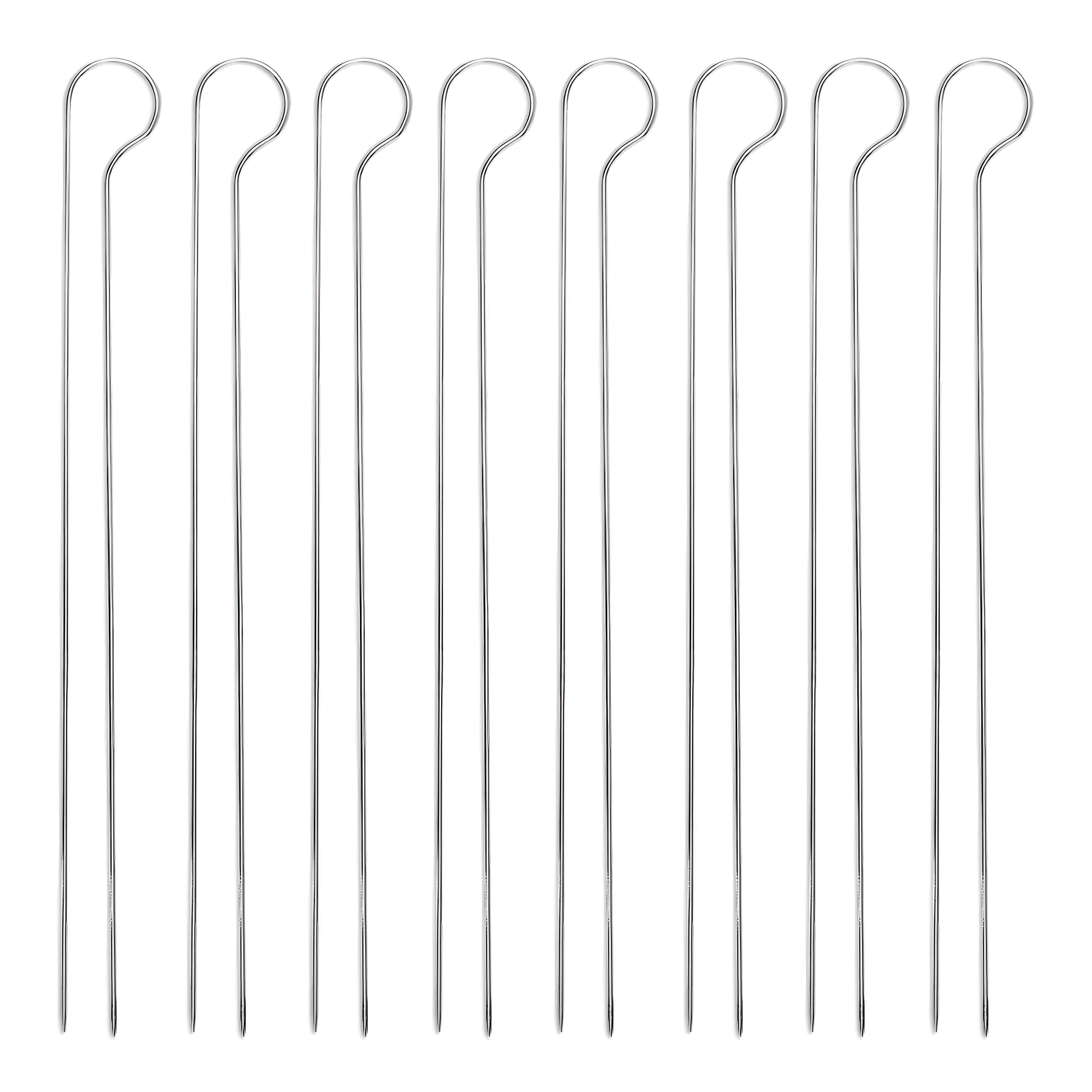 Zestaw szpadek do grilla