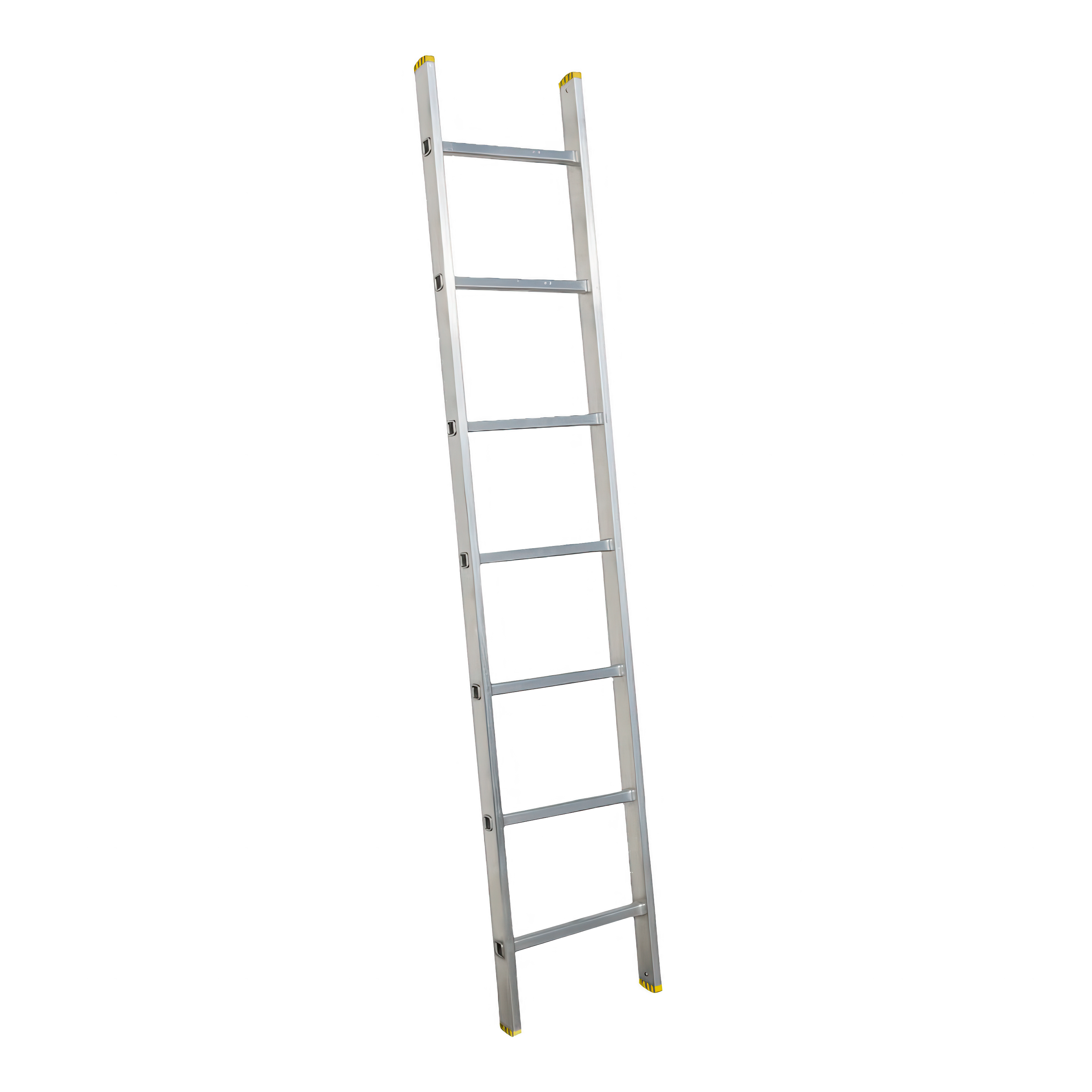 wysoka 7 stopniowa drabina przystawna