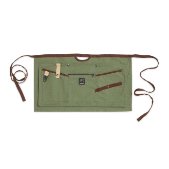 Fartuch ogrodowy krótki ONTANO SHORT Olivine - Verdemax