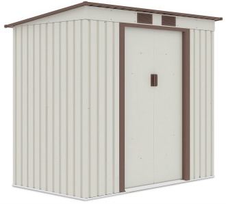 Domek narzędziowy OREGON 201x121cm Beige - Hardmaister