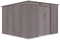 Szopa narzędziowa OREGON 261x241cm Light Wood - Hardmaister