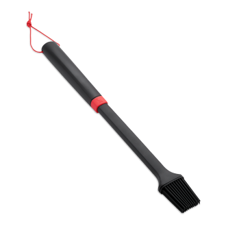 pędzelek silikonowy do smarowania do grilla