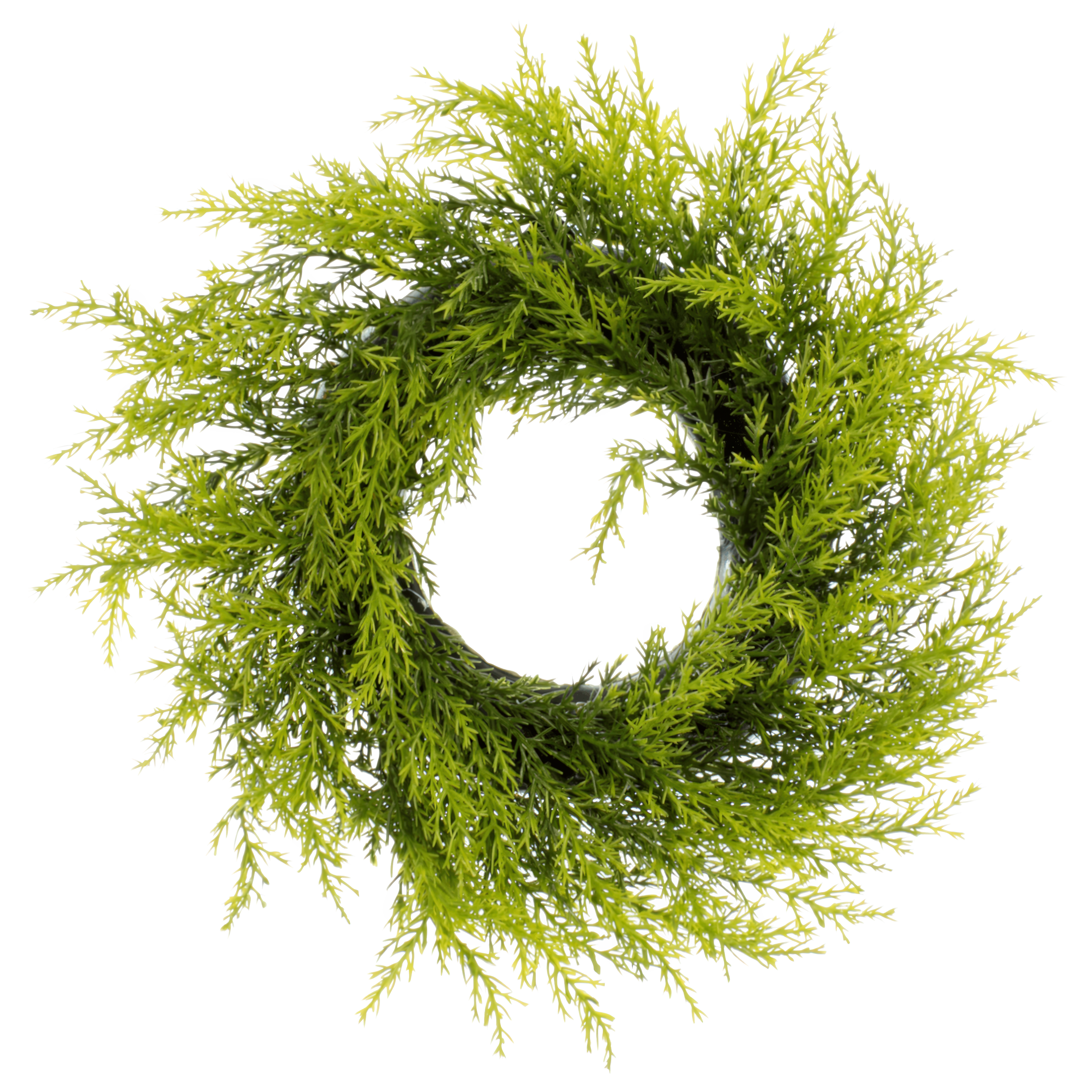 Świąteczny wianek SILPINE na drzwi, stół i ściany