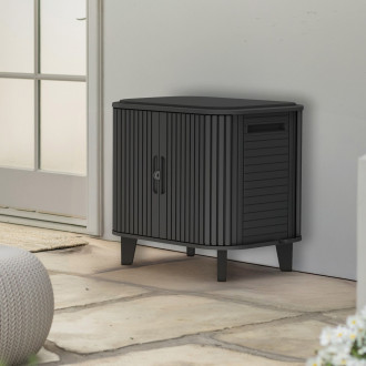 Skrzynia balkonowa VELO 113L Grey - Keter