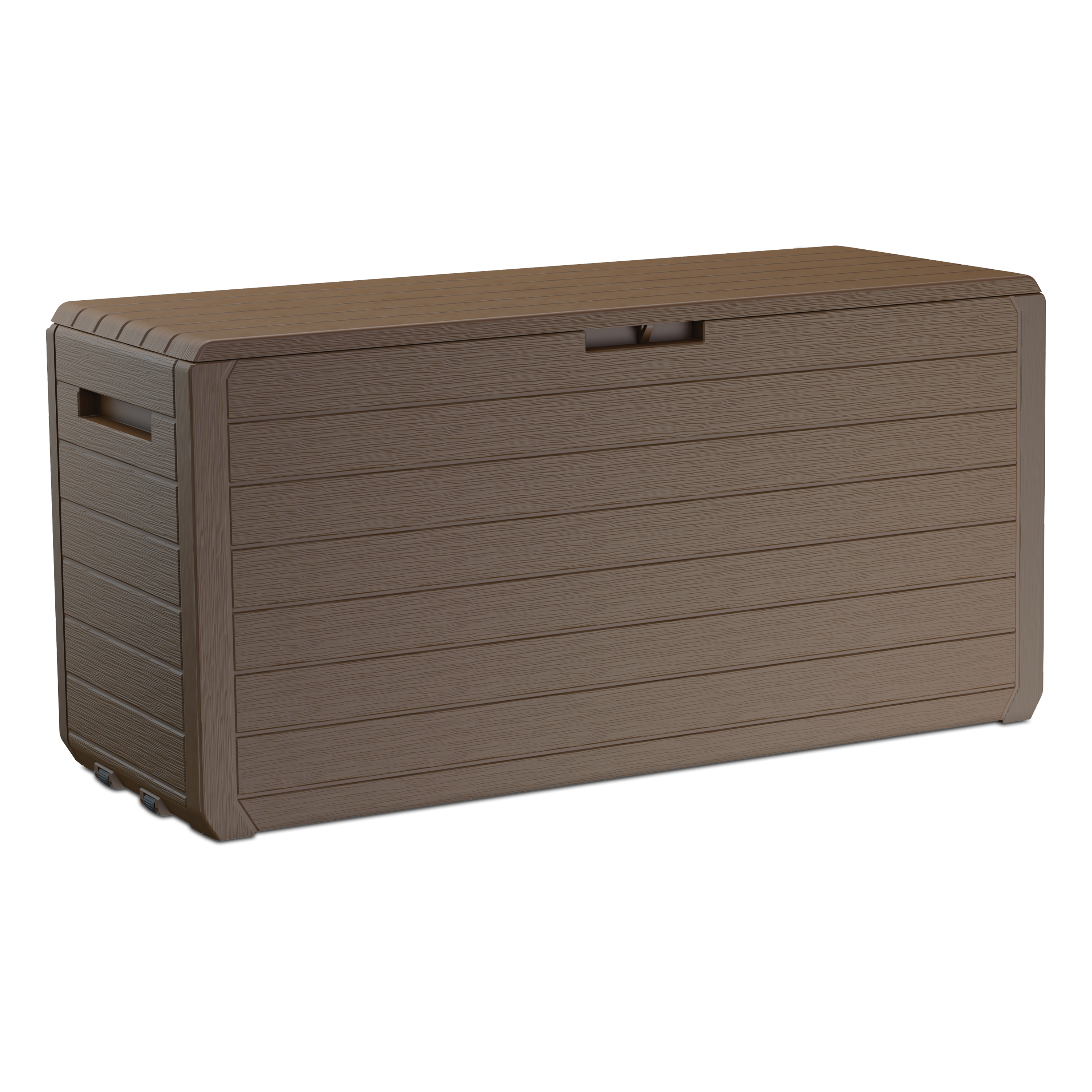 Skrzynia do ogrodu ATLAS 270L Brown - Keter