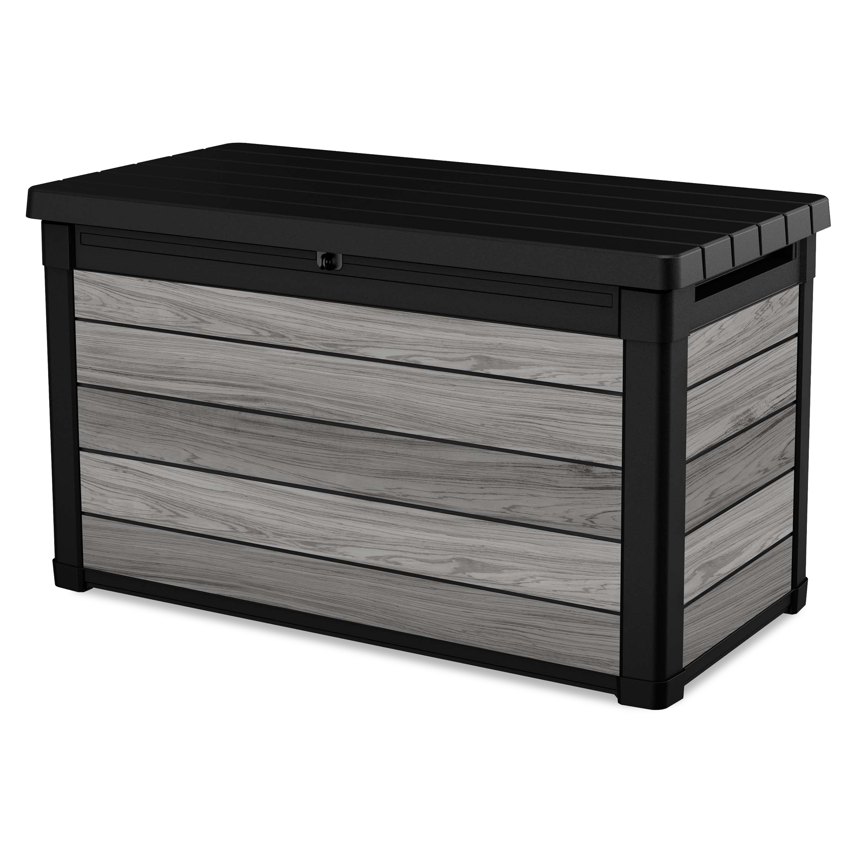 Skrzynia tarasowa DECO DEC BOX 380L Storm Grey - Keter