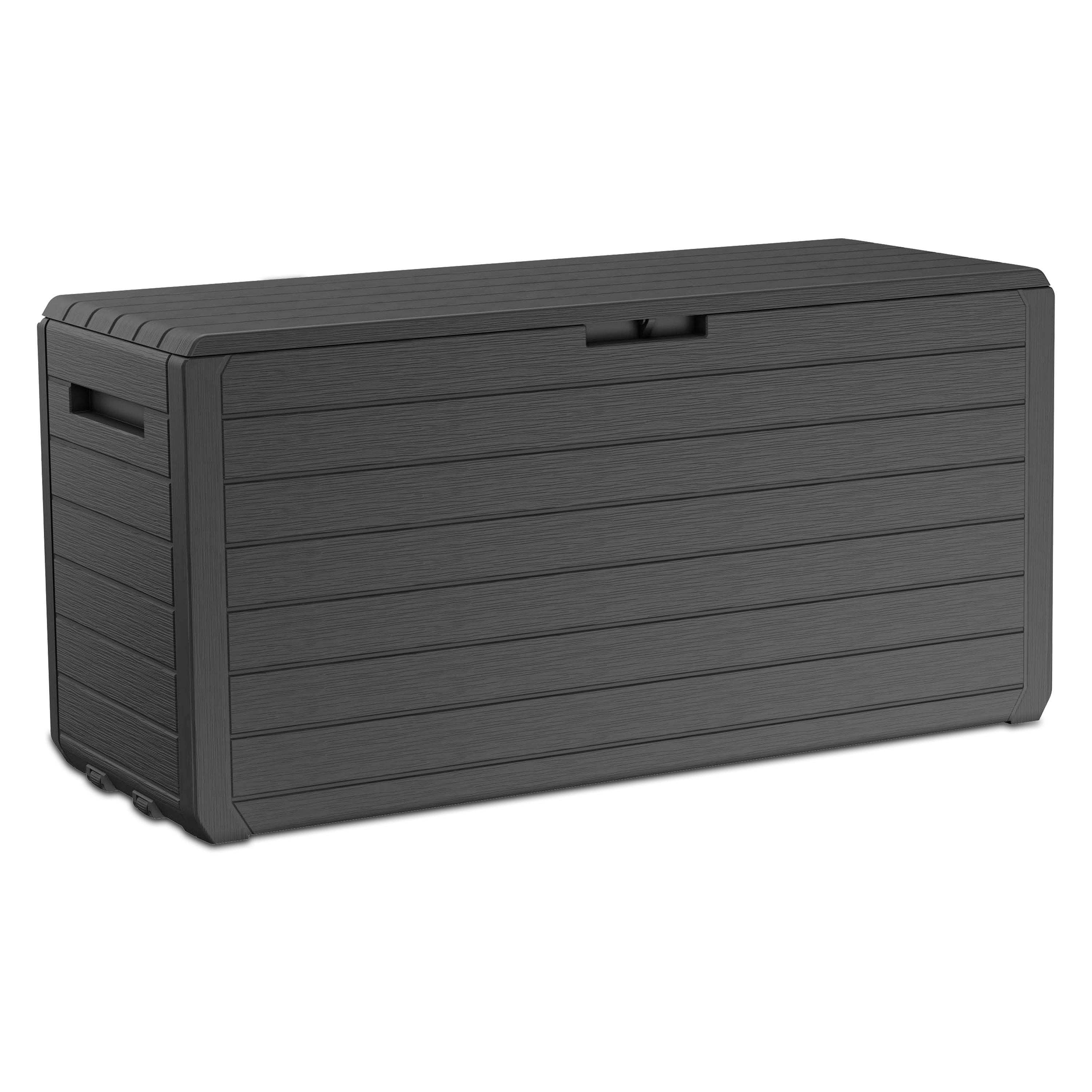 Skrzynia ogrodowa ATLAS 270L Graphite - Keter