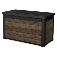 Skrzynia tarasowa DECO DEC BOX 380L Walnut - Keter
