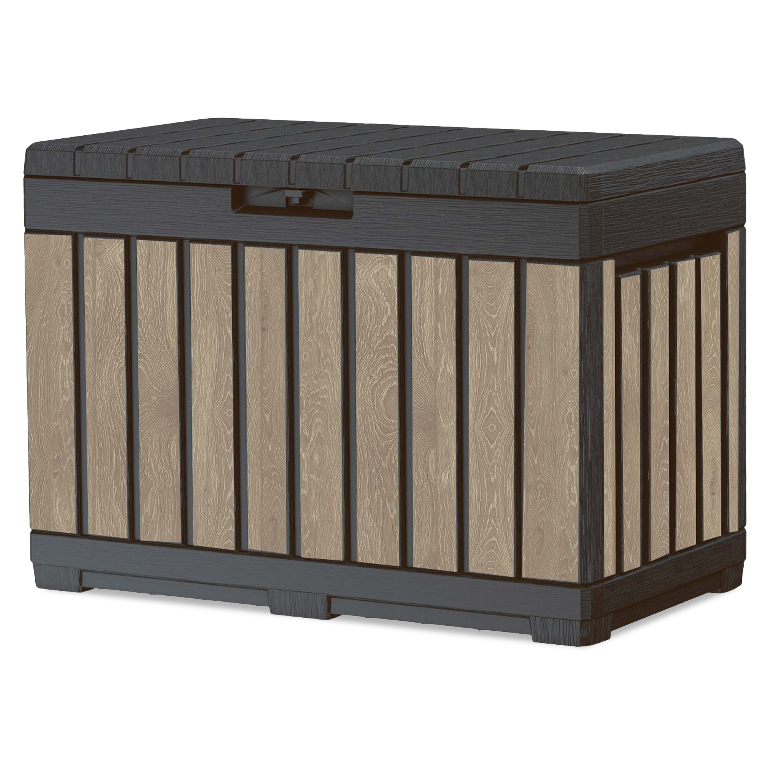 Skrzynia ogrodowa DECO KENTWOOD 190L Ashwood - Keter