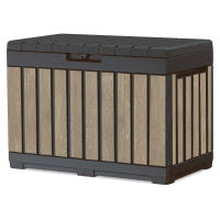 Skrzynia ogrodowa DECO KENTWOOD 190L Ashwood - Keter