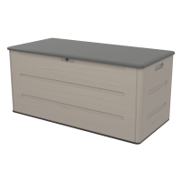Skrzynia ogrodowa SIERRA 645 L Cold Grey - Hardmaister