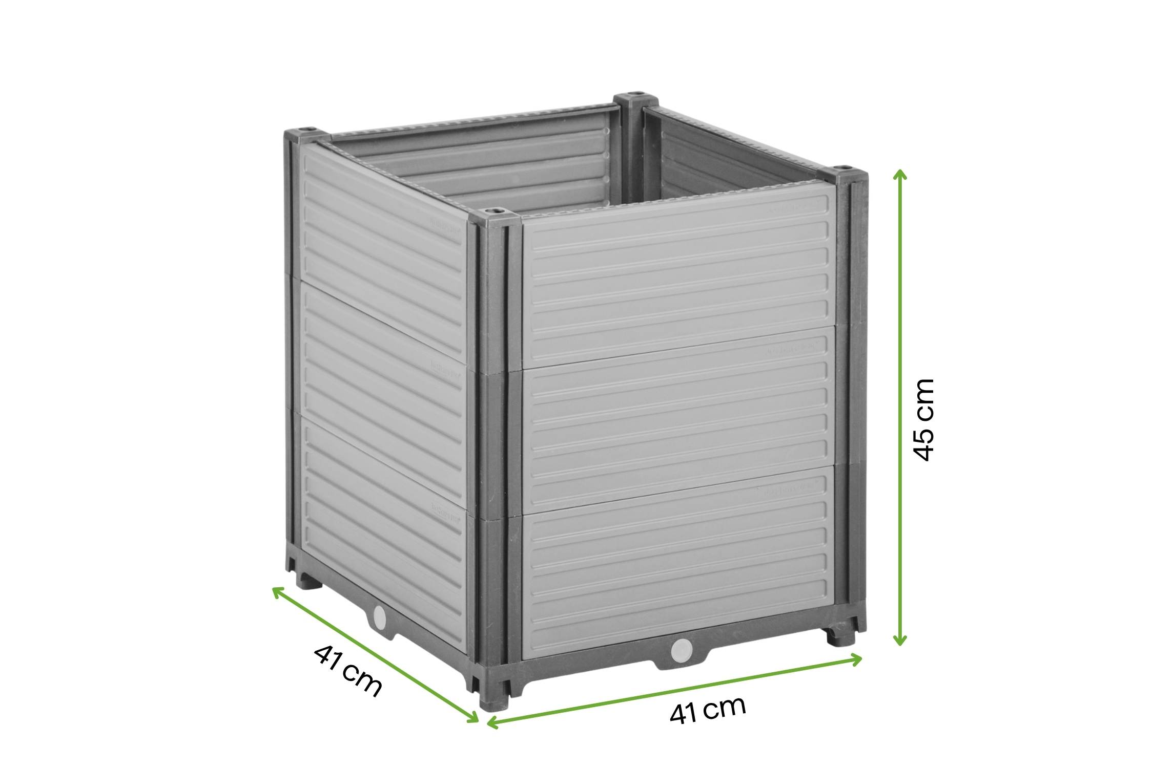 Розміри скрині GROW BOX PLUS S