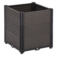 Skrzynia uprawowa GROW BOX PLUS S 41x41x45CM - CULTIVO