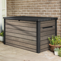 Deco deck skrzynia ogrodowa 870L Ashwood – Keter