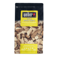 Drewienka do wędzenia 700g jabłoń - WEBER