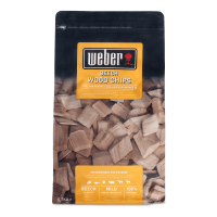 Drewienka do wędzenia 700g buk - WEBER
