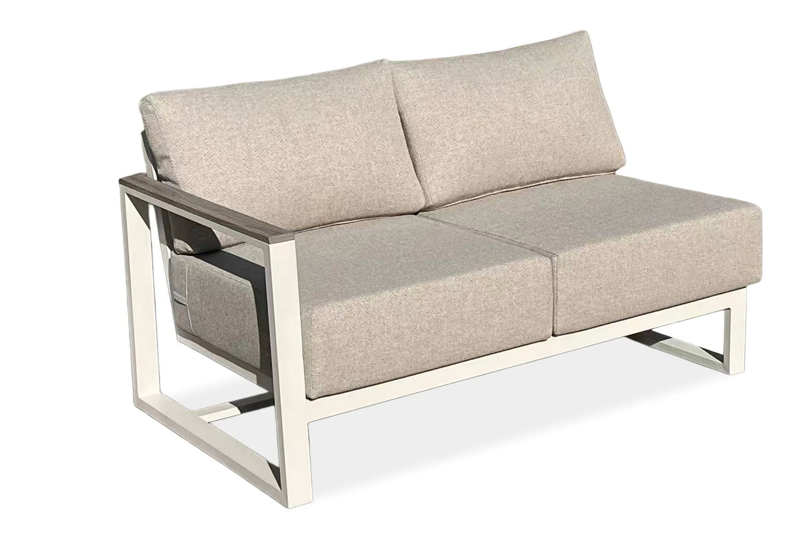 Narożnik ogrodowy STELVIO CAFFE Beige - FURRORE