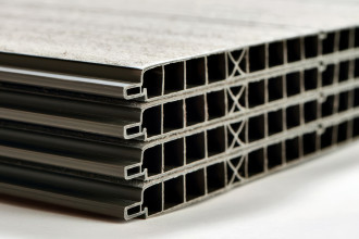 solidne materiały domku