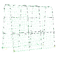 stojak wielouprawowy wielofunkcyjny cultivo multi stand rozmiar L