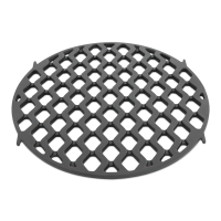 Ruszt do steków Sear Grate do systemu Switch Grid - ENDERS