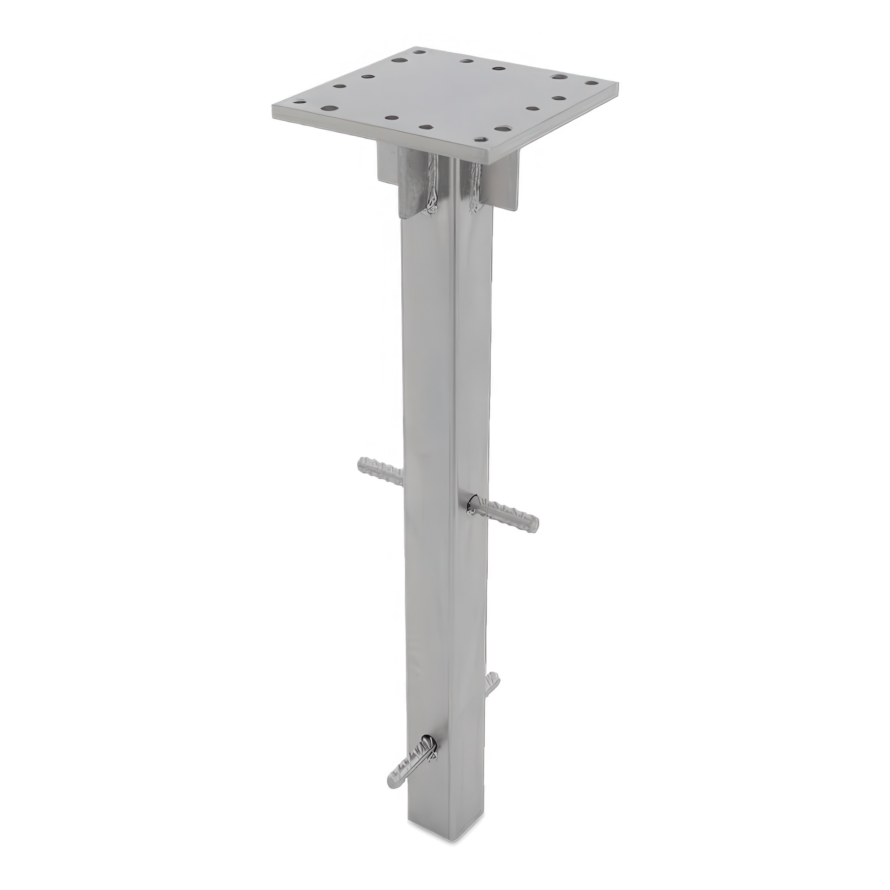 stalowa kotwa bez rury do parasola